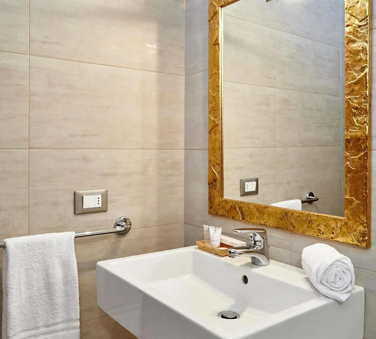 Aparthotel Antico Borgo Bérgamo